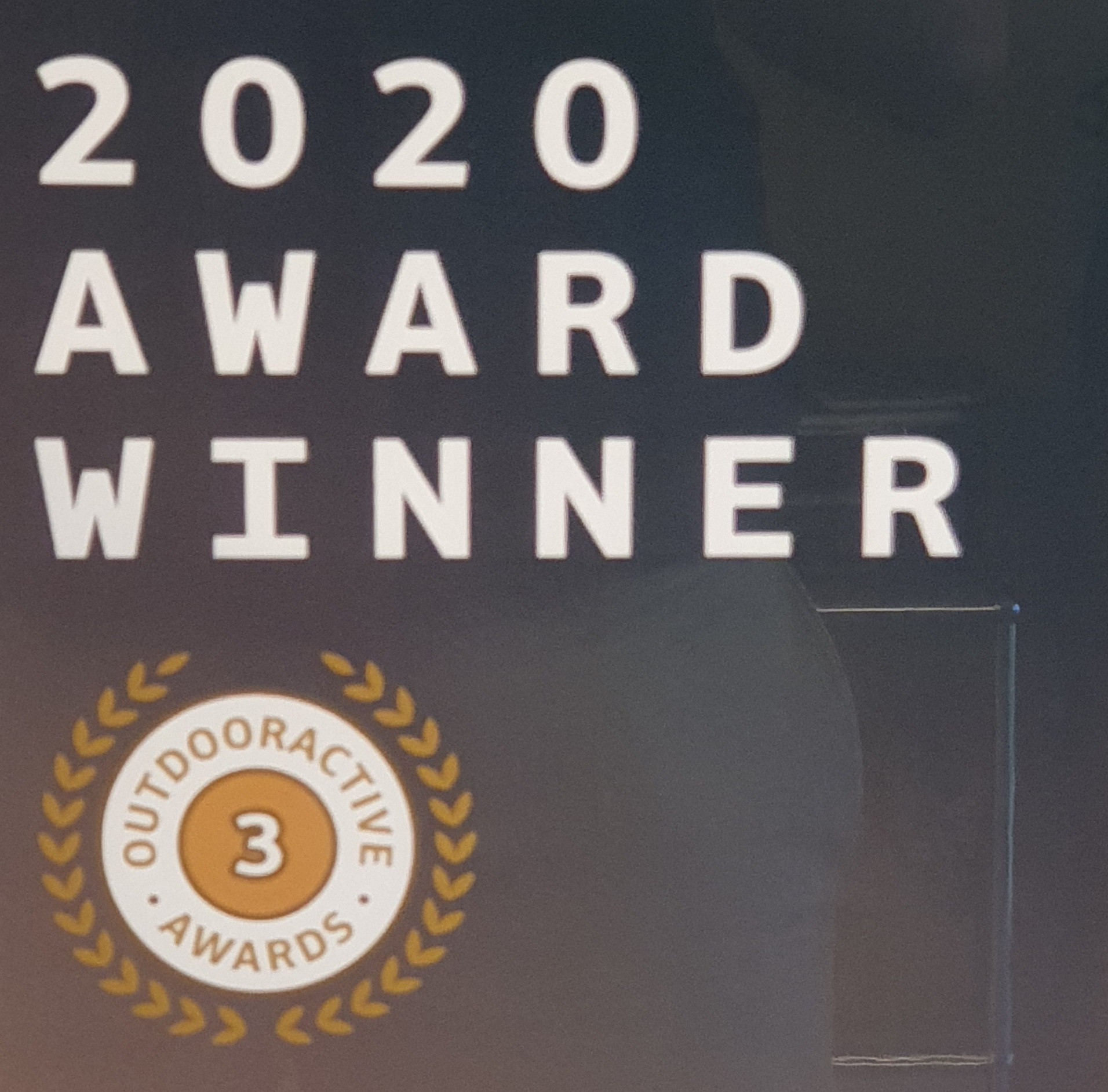 2020 Award Winner